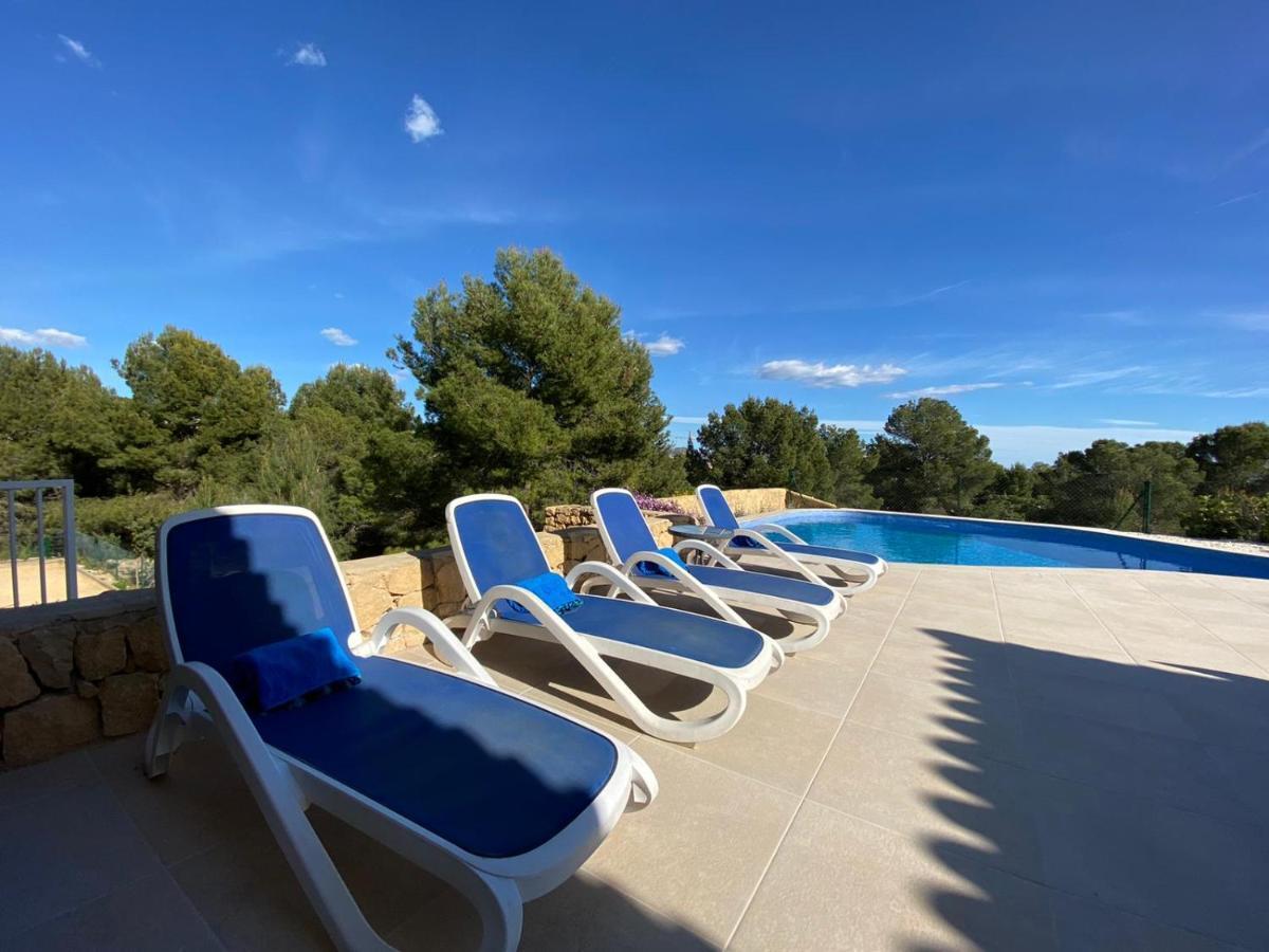 Villa Finestrat Exteriér fotografie