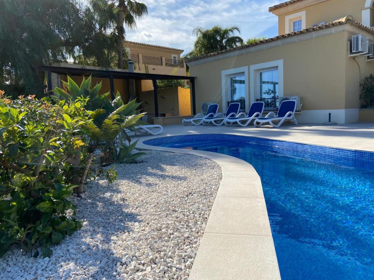 Villa Finestrat Exteriér fotografie