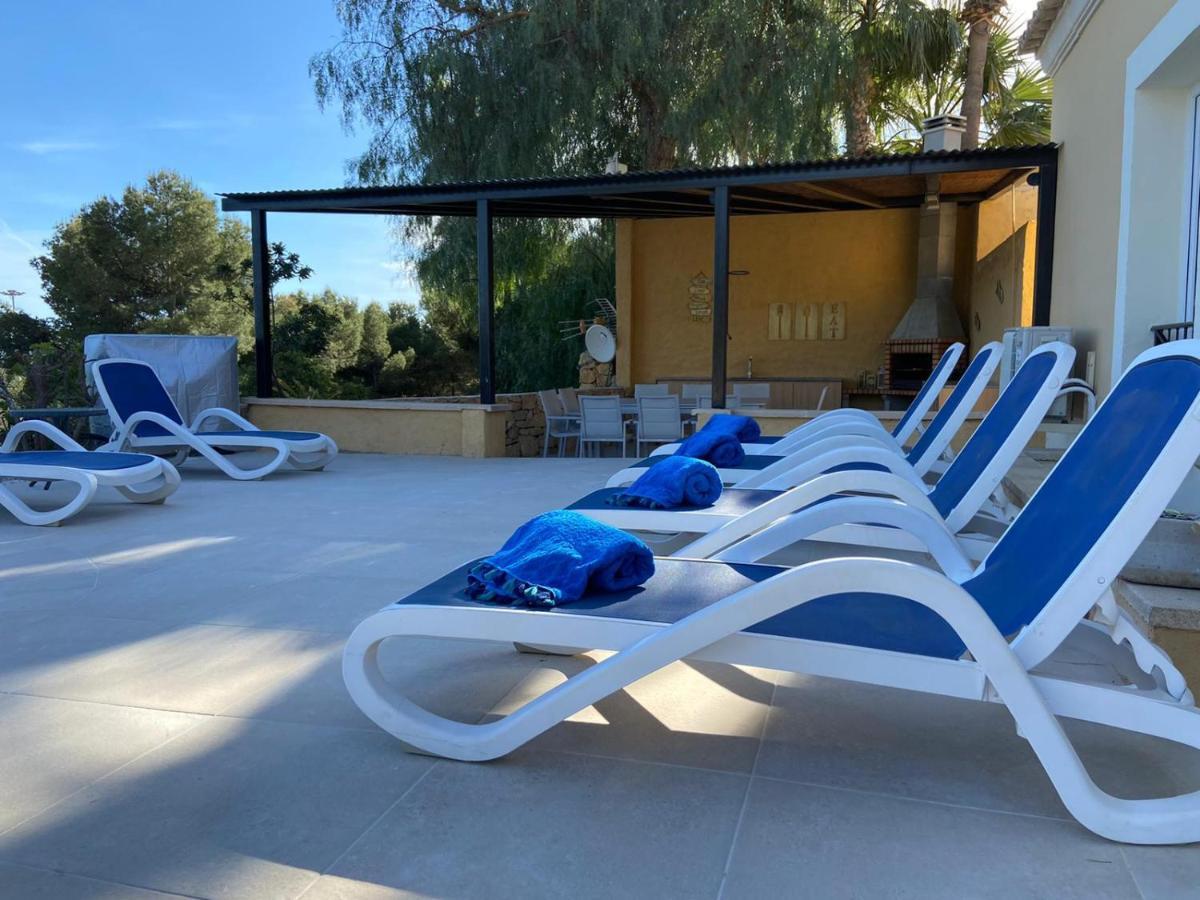 Villa Finestrat Exteriér fotografie