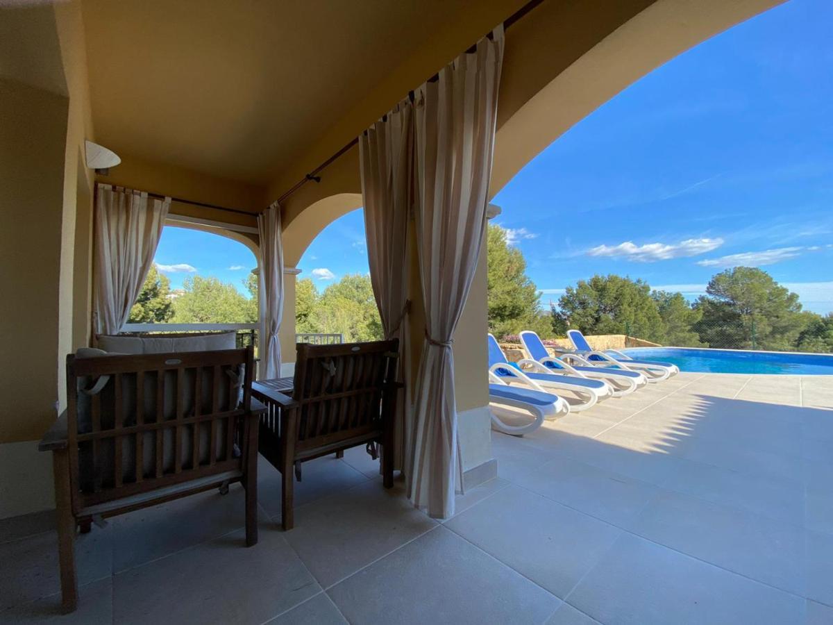 Villa Finestrat Exteriér fotografie