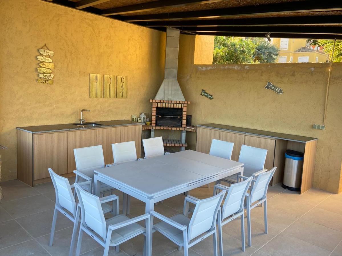 Villa Finestrat Exteriér fotografie