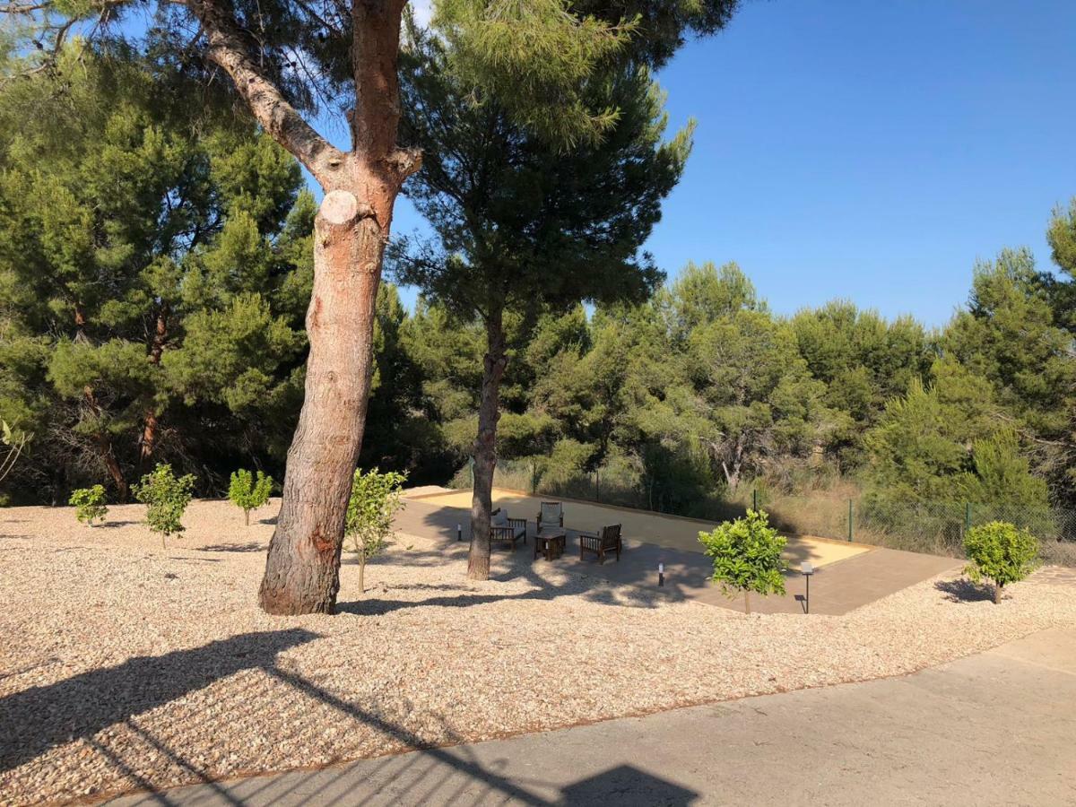 Villa Finestrat Exteriér fotografie
