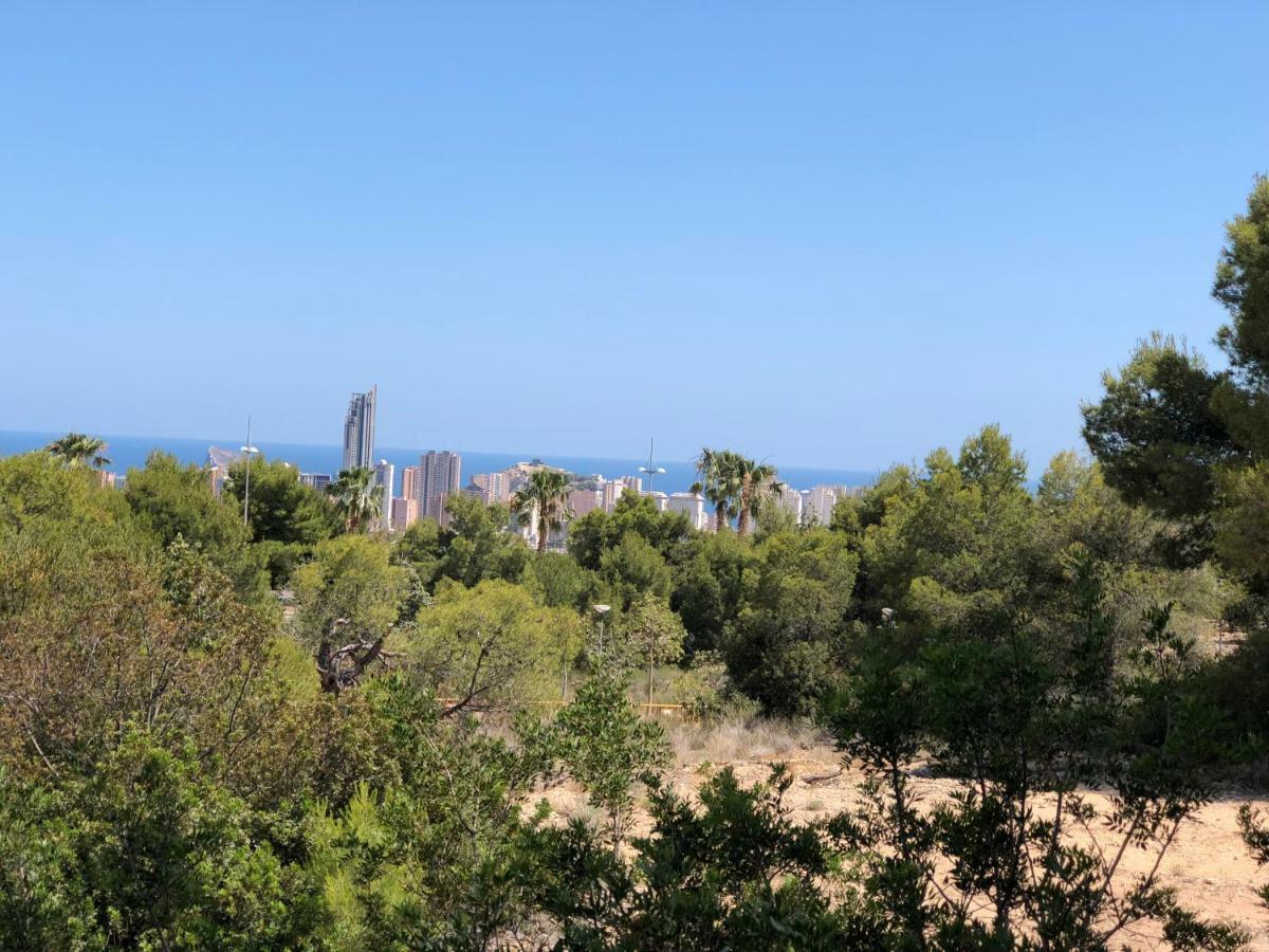 Villa Finestrat Exteriér fotografie