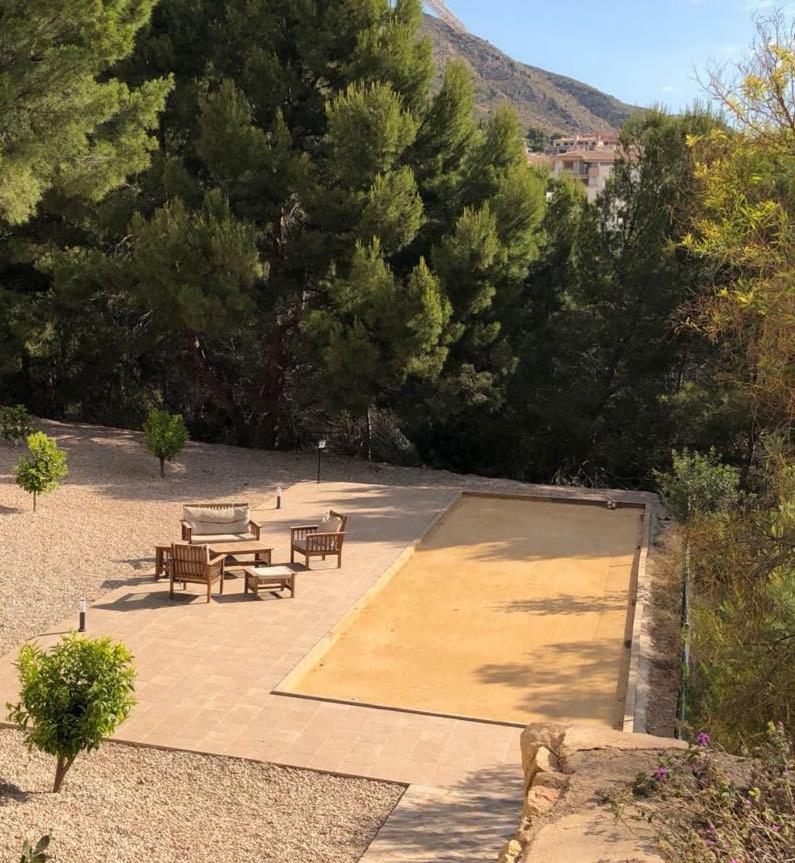 Villa Finestrat Exteriér fotografie