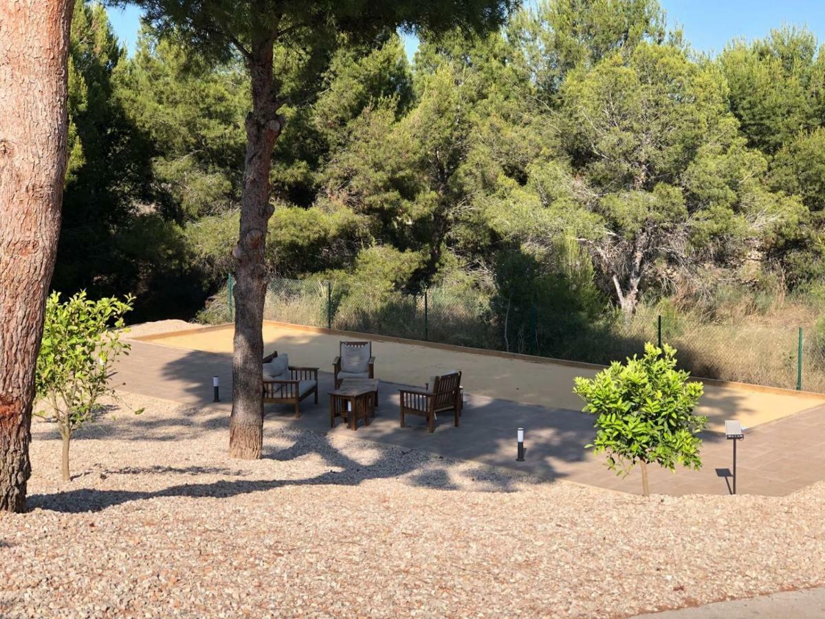 Villa Finestrat Exteriér fotografie