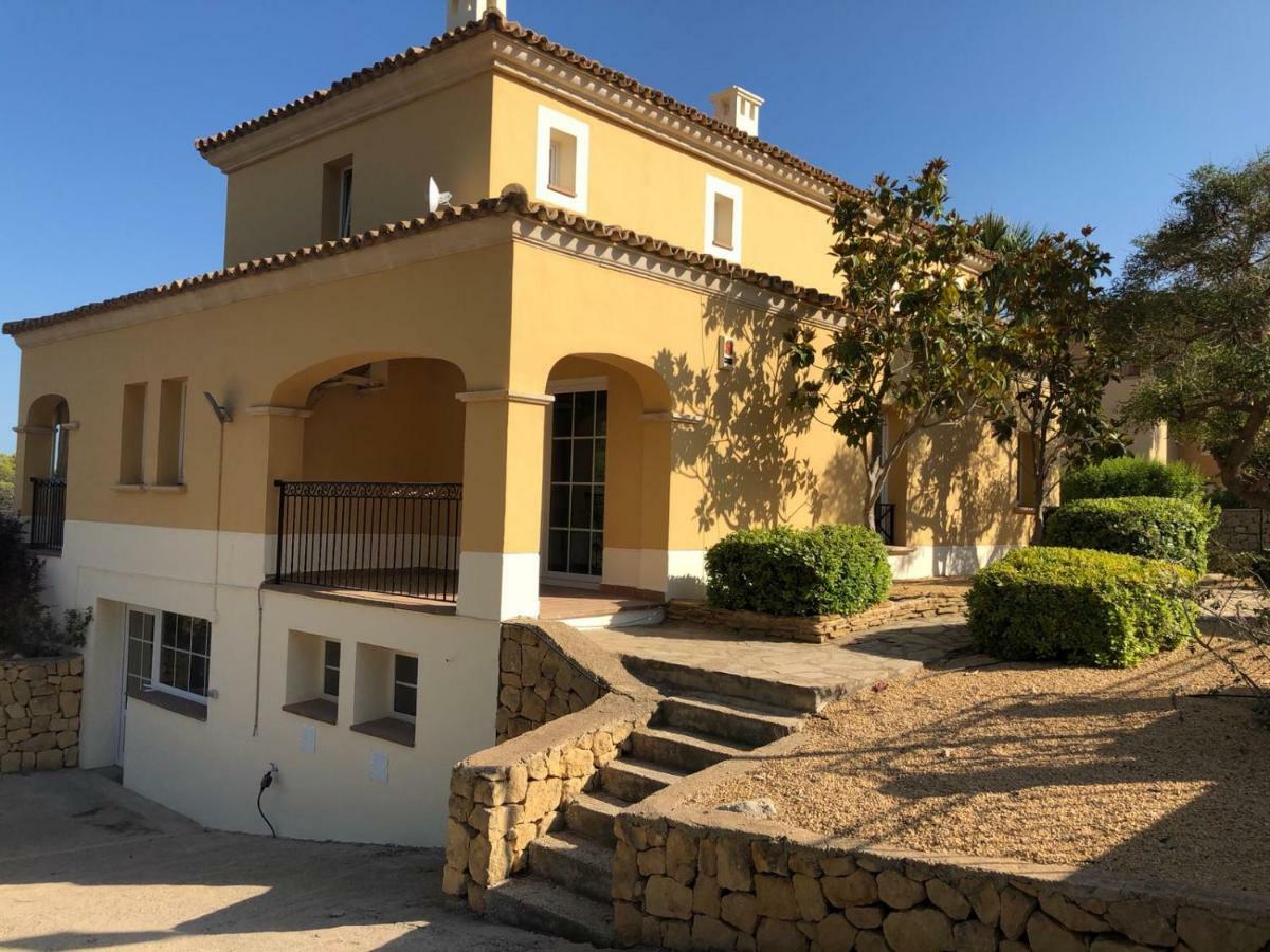 Villa Finestrat Exteriér fotografie
